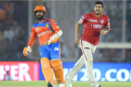 IPL 2017: Good to have pressure, it brings out the best, says KXIP's Mohit Sharma