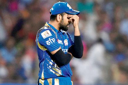 IPL 2017: Worst batting effort of the season for Mumbai Indians, fumes Rohit Sha