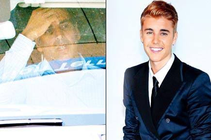 Akshay Kumar's exit mistaken for Justin Bieber's entry