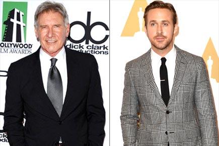Harrison Ford was jealous of Ryan Gosling while filming 'Blade Runner 2049'