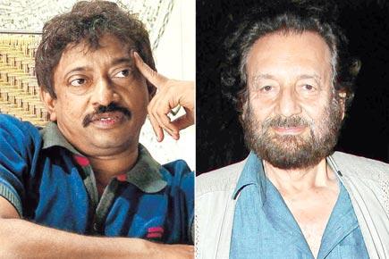 Ram Gopal Varma and Shekhar Kapur to go Kung Fu fighting
