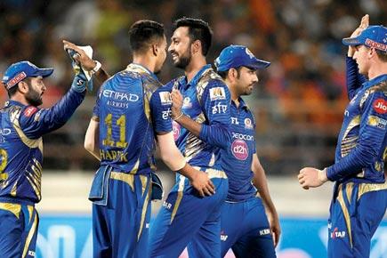 IPL 2017: Mumbai Indians eye top spot on table against Kings XI Punjab