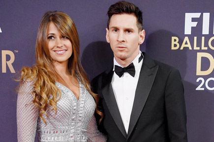 Lionel Messi to marry longtime girlfriend Antonella Roccuzzo on June 30