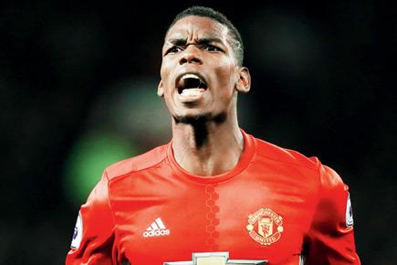 FIFA probe Paul Pogba's 89 million pound Manchester United transfer