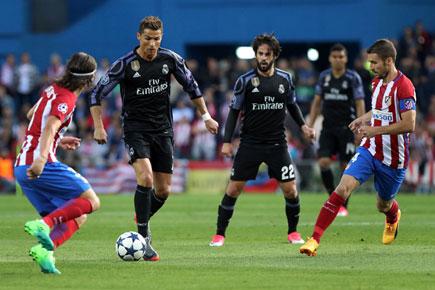 Champions League: Atletico comeback falls short as Real Madrid face Juventus in final