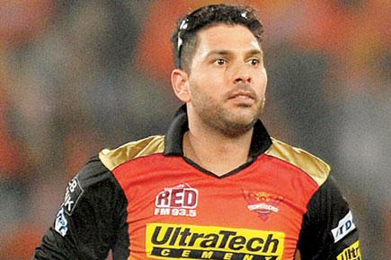 Champions Trophy: Yuvraj Singh is happy to be back in Team India