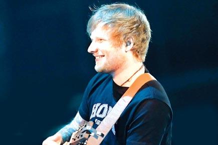 Wow! Ed Sheeran's Mumbai concert tickets sold out in 48 minutes