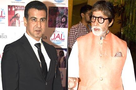 Ronit Roy: Working with Amitabh Bachchan matter of pride, honour
