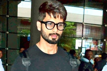 This is what Shahid Kapoor tweeted on completing 14 years in Bollywood