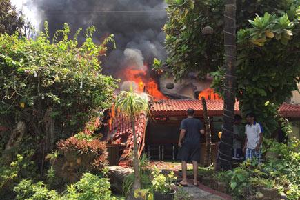 Mumbai: Major blaze at Versova; no casualties reported