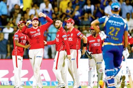 IPL 2017: How Kings XI Punjab ruled over Mumbai Indians at Wankhede