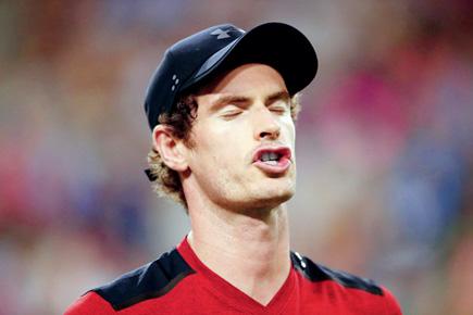 Andy Murray knocked out of Madrid Open by Borna Coric