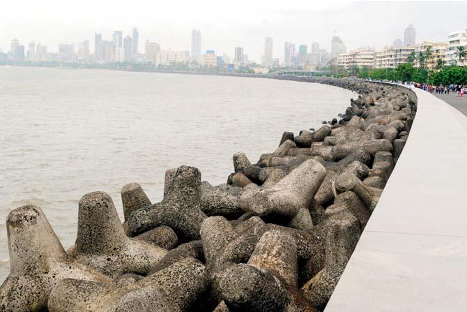 MMRDA appoints contractors to construct Mumbai Trans Harbour Link