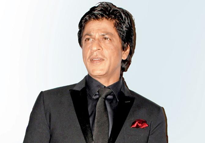 Shah Rukh Khan