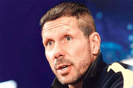 CL: Atletico Madrid were close to winning tie, insists Diego Simeone