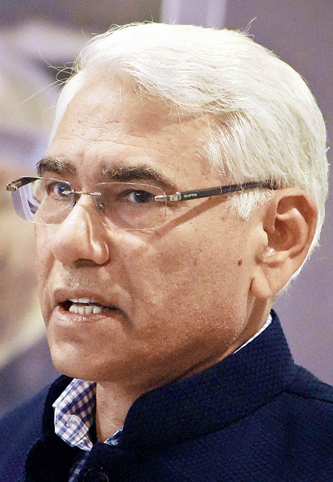 Vinod Rai