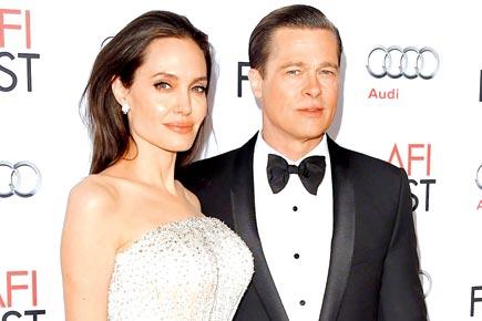 Brad Pitt and Angelina Jolie reconnecting?