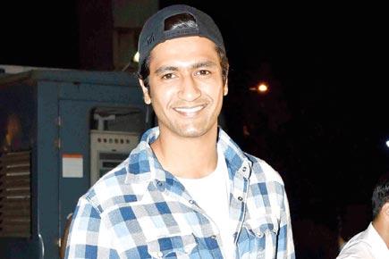 Vicky Kaushal off on a break after shooting for Sanjay Dutt biopic