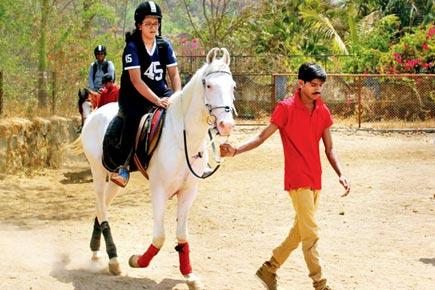 Mumbai for Kids: A Filly and Colt Farm in Karla