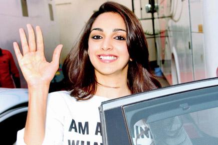 Kiara Advani makes a superb point with her T-shirt quote