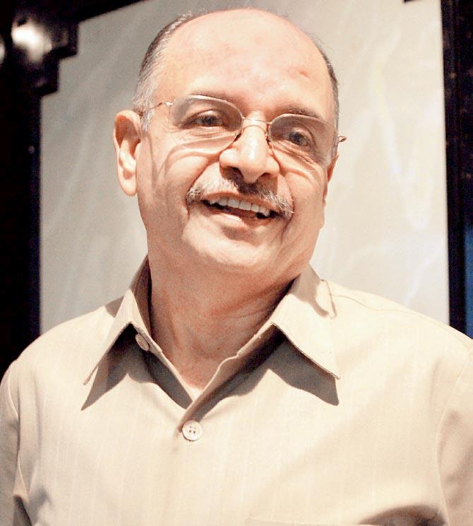 Dr Bhishmaraj Bam