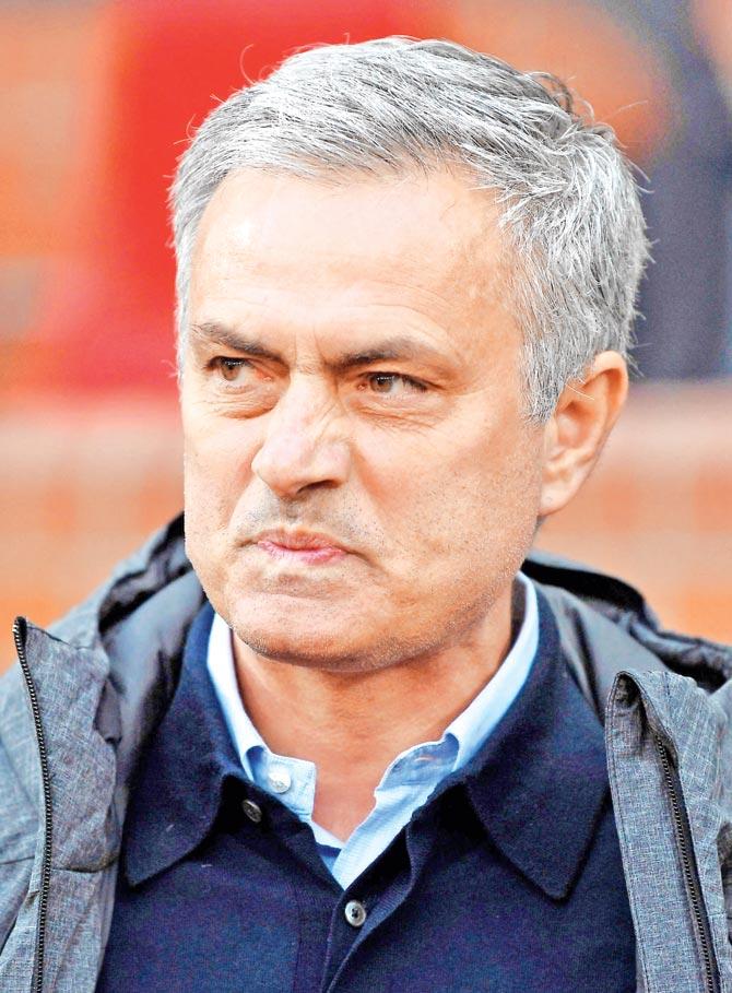 Jose Mourinho