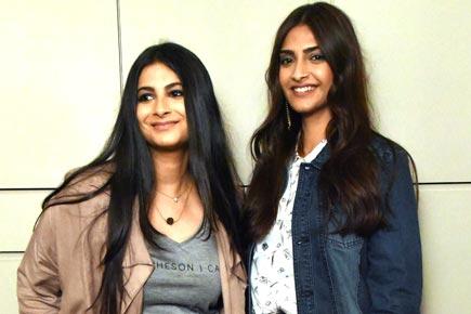 'Rheson' is Sonam's idea, says sister Rhea Kapoor