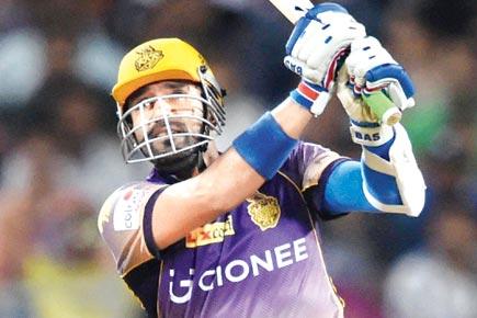 IPL 2017: One-drop has filled KKR's stream