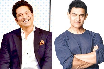 Sachin on Aamir playing him in biopic: There is direct connect