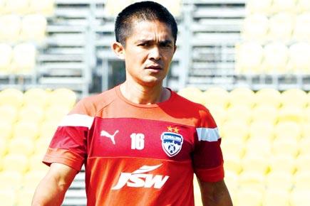 There is more awareness about football now: Sunil Chhetri