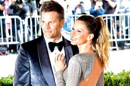 Tom Brady and Gisele Bundchen's relationship: And they call it puppy love