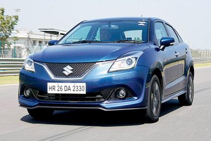 Maruti brings 'RS' tag with a new turbocharged BoosterJet engine