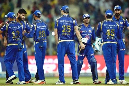 IPL 2017: Mumbai Indians seal top spot with narrow win over Kolkata Knight Riders