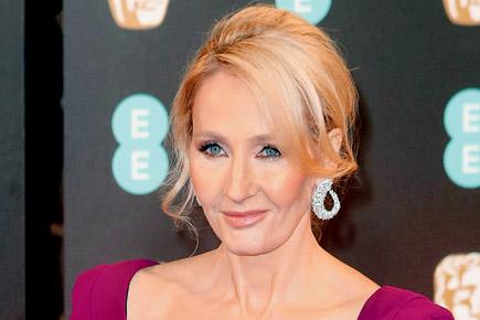 JK Rowling requests fans to not buy stolen Harry Potter prequel