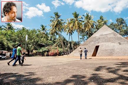 Riyas Komu to take you through the journey of Kochi-Muziris Biennale