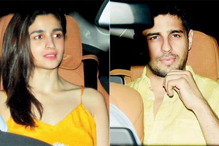 Twinning and winning! Alia Bhatt and Sidharth Malhotra are truly made for each other