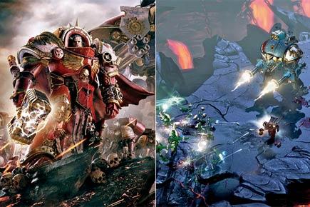 Get back to old-school role-playing game with Dawn of War III 
