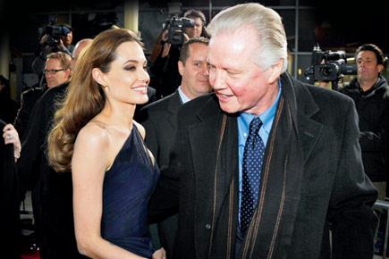 Angelina Jolie bonds with estranged father Jon Voight over dinner