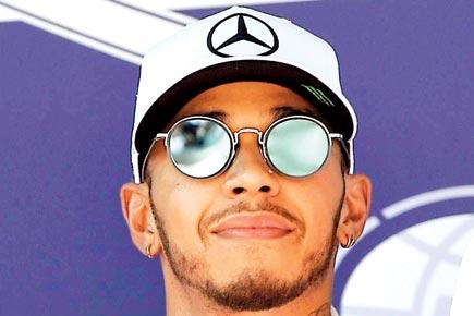 Formula One: Lewis Hamilton takes Spanish GP pole