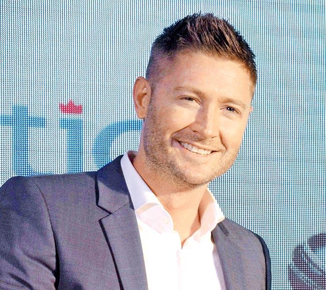 Michael Clarke