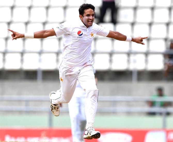 Mohammad Abbas. Pic/AFP
