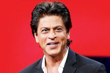 Shah Rukh Khan urges fans to watch 'Dear Maya'