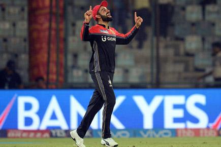IPL 2017: RCB beat Delhi Daredevils by 10 runs, end campaign on high