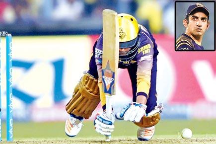 IPL 2017: We threw our bats at everything, says Gautam Gambhir