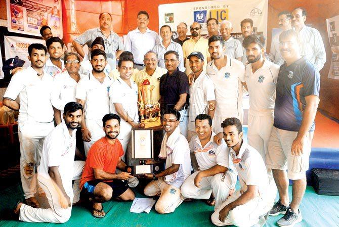 National CC team. Pic/Datta Kumbhar