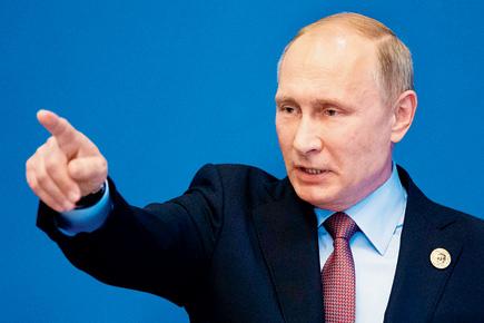 Only for North Korea: Putin preaches talk over threats