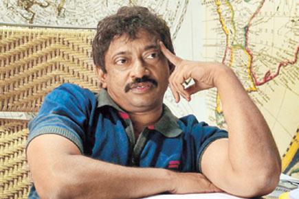 Ram Gopal Varma releases poster of his film on NTR