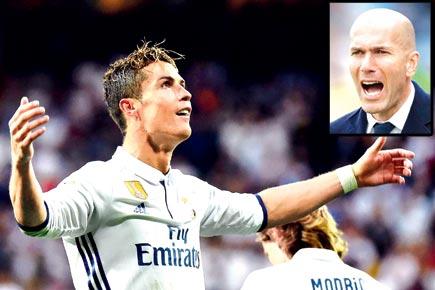La Liga: Ronaldo always there at crucial moments, says Zidane