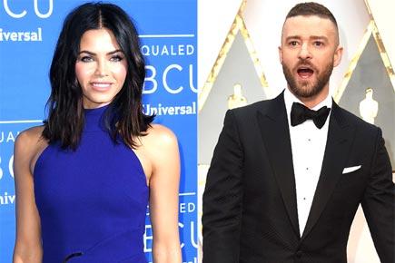Jenna Dewan Tatum confirms she dated Justin Timberlake