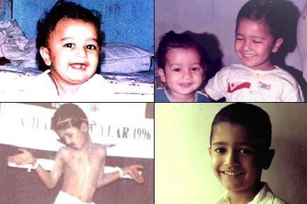Happy birthday Vicky Kaushal: 5 unseen childhood pictures of the actor